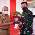 Pangdam Hasanuddin Lakukan Kunker di Kodim 1425/Jeneponto, Ini Pesannya