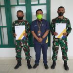 Sahabat Perjuangan, Asabri Santunkan Biaya Duka di Korem 143/HO