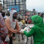 Ramadhan Berkah, Telur Balado dan Ayam Crispy Ala Dapur Lapangan TNI AD