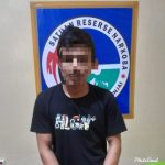 Satres Narkoba Polres Sinjai Amankan Pelaku Tindak Pidana Penyalahgunaan Narkotika
