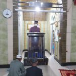 Syiar Ramadhan Kapolres Enrekang Khutbah tentang Aturan Ibadah Ramadhan & Idul Fitri yg harus dipatuhi
