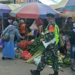 Peran Babinsa Kodim 1417/Kendari di Pandemi Covid-19