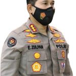 Jelang Lebaran Idul Fitri 1442 H, Polda Sulsel Bagikan Ratusan Paket Lebaran Kepada Wartawan