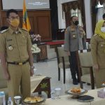 Kapolres Sinjai Hadiri Arahan Presiden RI Secara Virtual