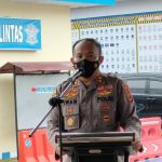 Pemotongan Pita Tandai Peresmian Gedung Sentra Pelayanan Publik Terpadu Polres Sinjai