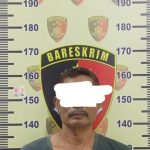 Unit PPA Sat Reskrim Polres Pasangkayu Tangkap Ayah Yang Setubuhi Anak Tirinya