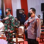 Respon Cepat Aduan Masyarakat, Panglima TNI dan Kapolri Luncurkan Hotline 110