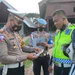 KASI PROPAM SIDAK SELURUH PERSONIL SAT LANTAS POLRES GOWA, INI YANG DI LAKUKAN