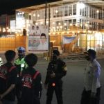 Patroli Biru Polres Sinjai, Antisipasi Gangguan Kamtibmas dan Imbau Patuhi Prokes