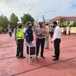 Personel Polres Sinjai Rutin Sisihkan Rezeki Melalui Kotak Amal