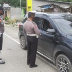 KOLABORASI DENGAN UPTD SAMSAT, SAT LANTAS POLRES GOWA SASAR PEMILIK KENDARAAN YANG MENUNGGAK PAJAK