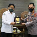 Audiensi Dengan Mendes PDTT, Kapolri Pastikan Pendampingan Edukasi Dana Desa