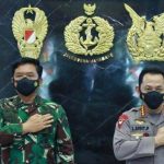 Panglima dan Kapolri Beri Arahan Khusus Kepada Anggota TNI-Polri yang Bertugas di Papua