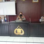 Sambut Hari Bhayangkara Ke-75, Polres Sinjai Gelar Lomba Bhabinkamtibmas.
