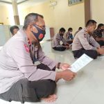 Tingkatkan Iman dan Taqwa, Polres Sinjai Gelar Dzikir Bersama