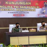 Motivasi Satgas Madago Raya, Panglima TNI dan Kapolri Pastikan Negara Tak Akan Kalah dari Teroris