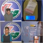 Sat Resnarkoba Polres Sinjai Kembali Amankan 2 (dua) Pelaku Kasus Penyalahgunaan Narkotika