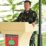 HUT ke-64 Kodam Hasanuddin Gelar Donor Darah