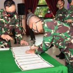 80 Catar Akmil dari Sultra, Siap Ikuti Seleksi di Korem 143/Ho