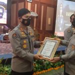 Kabid Humas Polda Sulsel, Raih Penghargaan Humas Terbaik I Se-Indonesia