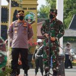 Panglima dan Kapolri Ingatkan Forkompimda Blora Waspadai Lonjakan Kasus Covid-19