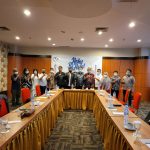 Gelar Halal Bi Halal, IMO-Indonesia Bahas Langkah Ke Depan