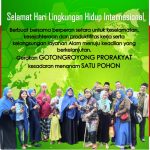 PRB peringati bulan BungKarno ditandai dengan Karya Lagu mengenai Lingkungan Hidup