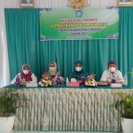 TP-PKK Pemdes Kalipasung Dalam Giat “RECHEKING MONEV” Tingkat Kabupaten Cirebon