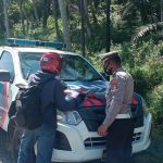 Sat Lantas Polres Pasangkayu Tindak 15 Pelanggar Saat Razia Di Jalan Trans Sulawesi