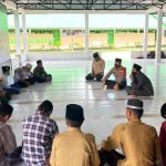 Silaturahmi ke Ponpes, Kapolres Enrekang Beri Motivasi kepada Para Hafiz