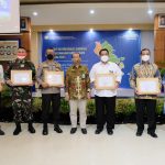 Raih Theasury Award, Korem 143 /HO Satker Terbaik