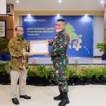Raih Tresuary Award, Korem 143 /HO Satker Terbaik