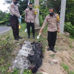 Kabid Humas Polda Sulsel : Polisi Selidiki Penemuan Mayat Terbakar di Maros