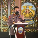 Panglima TNI dan Kapolri Rangkul Tokoh Agama Untuk Tekan Covid-19 di Bangkalan