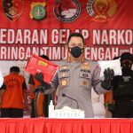 Kapolri Intruksikan Seluruh Kapolda Bentuk Kampung Tangguh Narkoba