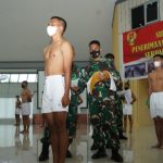 Pangdam Hasanuddin Pimpin Parade Catar Akmil Sumber Umum/ Reg Tahun 2021