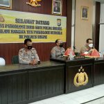 Personil Polres Sinjai Ikuti Tes Psikologi dari Biro SDM Polda Sulsel