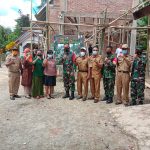 Satgas Turut Hadir Pada TMMD 111 Koltim.