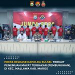 Kasus Mayat Terbakar Di Maros, Ternyata korban Pembunuhan, Pelakunya 9 Orang