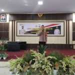 Membuka Lomba Nyanyi Daerah Hari Bhayangkara ke 75, Kapolres Enrekang Harapkan Tetap Terapkan Protokol Kesehatan