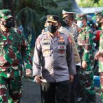 Panglima TNI dan Kapolri Dengarkan Keluhan Warga Bangkalan