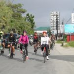 Sepeda Santai Korem 143/HO, Gembira dan Sehat Bersama