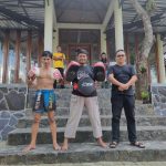 Peduli Kaum Millenial dan Pelestarian Budaya DPC PRB Kediri gencarkan Bela Diri Mixed Martial Arts (MMA)