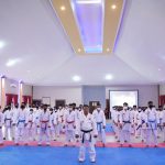 Siapkan Bibit Berprestasi, Forki Sultra Gelar Selekda