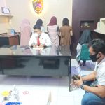 Problem Solving, Kasat Reskrim Polres Sinjai Press Release Kasus Viral di Medsos, Perkelahian Pelajar