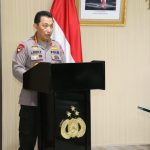 Orasi Ilmiah di Seminar IPKN, Kapolri: Sinergitas Polri-Auditor Kunci Cegah Korupsi