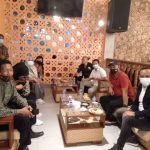 IHGMA cahpter Kendari siap bersinergi dalam Memajukan potensi Pariwisata Sultra.