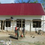 Pembangunan Gereja di KOLTIM Telah Mencapai 60 Persen