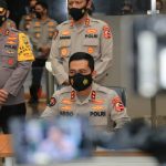 Polri Targetkan Vaksinasi Massal Serentak 1 Juta di Seluruh Indonesia Besok