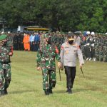 Pangdam XIV/Hsn : “Semua Harus Dikoordinasikan dan Harus Jelas Siapa dan Berbuat Apa”